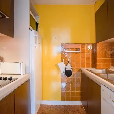 דירה Plein Sud By Interhome
